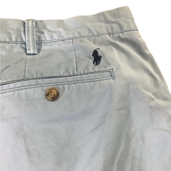 MENS POLO SHORTS - Picture 4 of 5